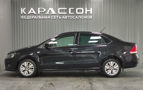 Volkswagen Polo VI (EU Market), 2014 год, 820 000 рублей, 3 фотография