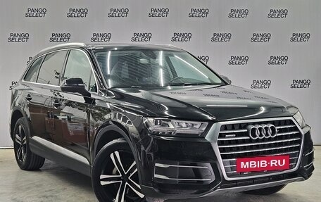 Audi Q7, 2016 год, 3 459 000 рублей, 3 фотография