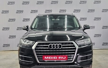 Audi Q7, 2016 год, 3 459 000 рублей, 2 фотография