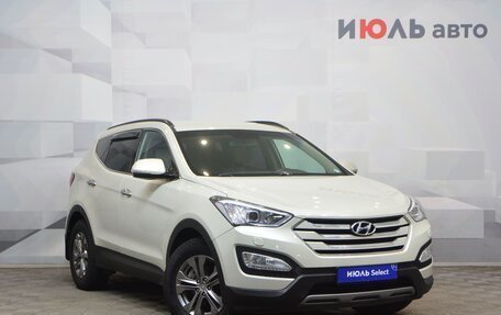 Hyundai Santa Fe III рестайлинг, 2015 год, 2 270 000 рублей, 3 фотография