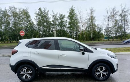 Renault Kaptur I рестайлинг, 2019 год, 1 696 000 рублей, 4 фотография