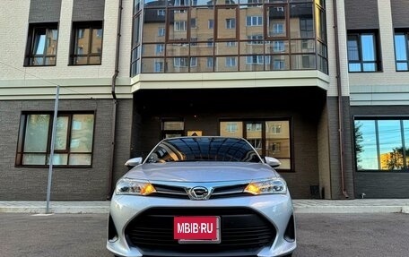 Toyota Corolla, 2018 год, 1 540 000 рублей, 3 фотография