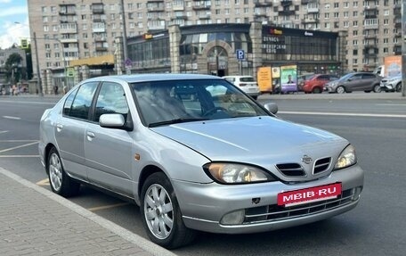 Nissan Primera II рестайлинг, 2000 год, 230 000 рублей, 3 фотография