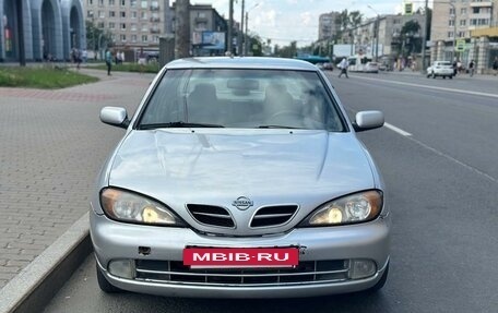 Nissan Primera II рестайлинг, 2000 год, 230 000 рублей, 2 фотография