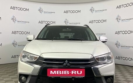 Mitsubishi ASX I рестайлинг, 2019 год, 1 959 900 рублей, 5 фотография