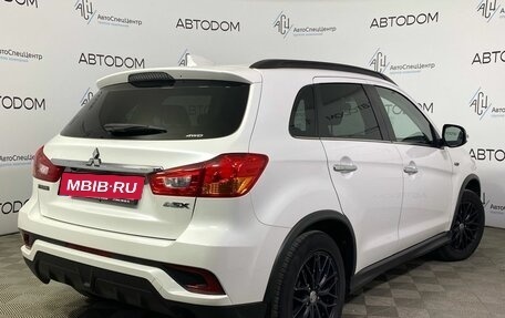 Mitsubishi ASX I рестайлинг, 2019 год, 1 959 900 рублей, 2 фотография