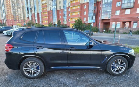 BMW X3, 2019 год, 4 550 000 рублей, 2 фотография