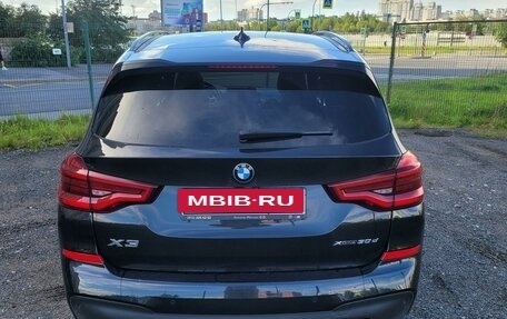 BMW X3, 2019 год, 4 550 000 рублей, 3 фотография