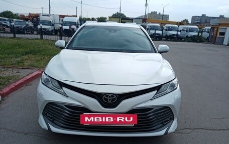 Toyota Camry, 2021 год, 3 100 000 рублей, 3 фотография