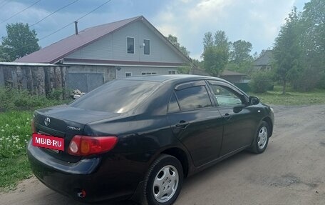 Toyota Corolla, 2008 год, 820 000 рублей, 2 фотография