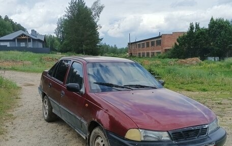 Daewoo Nexia I рестайлинг, 2007 год, 105 000 рублей, 2 фотография