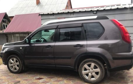 Nissan X-Trail, 2007 год, 1 350 000 рублей, 2 фотография