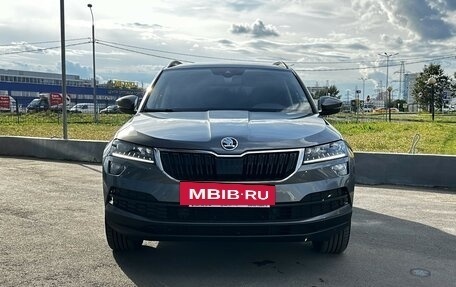 Skoda Karoq I, 2020 год, 2 447 000 рублей, 3 фотография