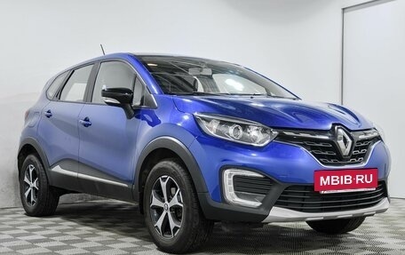 Renault Kaptur I рестайлинг, 2021 год, 1 750 000 рублей, 3 фотография