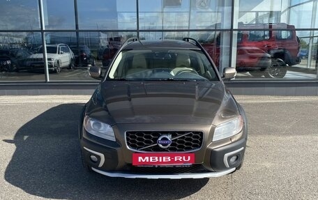 Volvo XC70 II рестайлинг, 2013 год, 1 615 000 рублей, 2 фотография