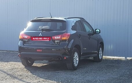 Mitsubishi ASX I рестайлинг, 2014 год, 1 495 000 рублей, 3 фотография