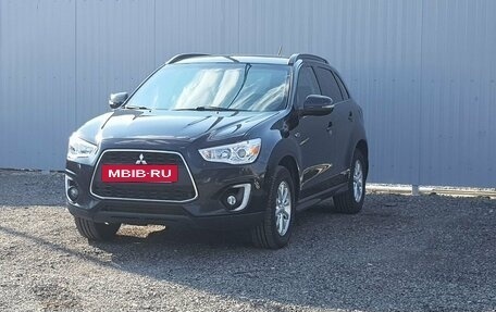 Mitsubishi ASX I рестайлинг, 2014 год, 1 495 000 рублей, 2 фотография