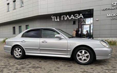 Hyundai Sonata IV рестайлинг, 2007 год, 395 000 рублей, 5 фотография