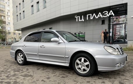 Hyundai Sonata IV рестайлинг, 2007 год, 395 000 рублей, 4 фотография