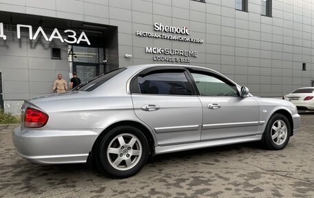 Hyundai Sonata IV рестайлинг, 2007 год, 395 000 рублей, 9 фотография