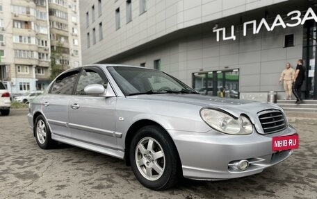 Hyundai Sonata IV рестайлинг, 2007 год, 395 000 рублей, 3 фотография