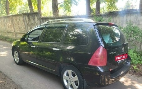 Peugeot 307 I, 2004 год, 390 000 рублей, 4 фотография