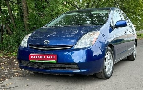 Toyota Prius, 2008 год, 639 000 рублей, 4 фотография