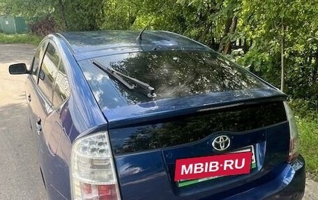 Toyota Prius, 2008 год, 639 000 рублей, 6 фотография