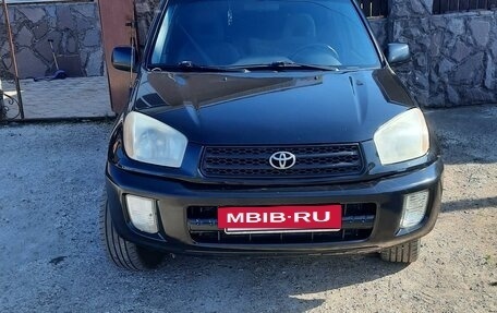 Toyota RAV4, 2002 год, 780 000 рублей, 2 фотография