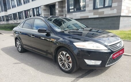 Ford Mondeo IV, 2010 год, 7 фотография