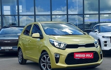 KIA Picanto III рестайлинг, 2022 год, 1 919 000 рублей, 3 фотография