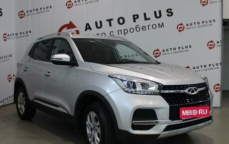 Chery Tiggo 4 I рестайлинг, 2021 год, 1 510 000 рублей, 4 фотография