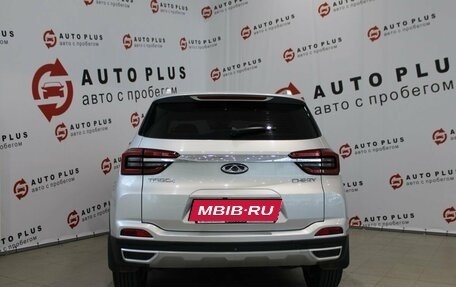 Chery Tiggo 4 I рестайлинг, 2021 год, 1 510 000 рублей, 5 фотография