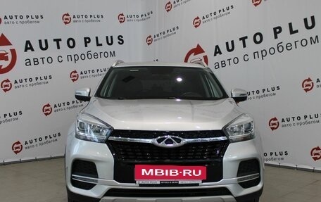 Chery Tiggo 4 I рестайлинг, 2021 год, 1 510 000 рублей, 3 фотография