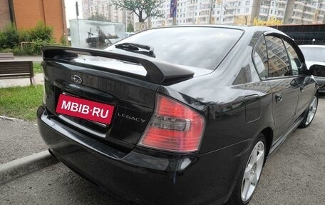 Subaru Legacy IV, 2003 год, 750 000 рублей, 3 фотография