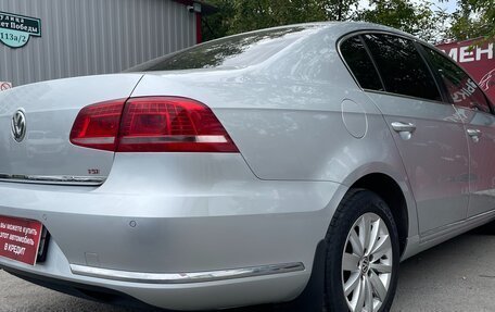 Volkswagen Passat B7, 2011 год, 1 249 000 рублей, 3 фотография