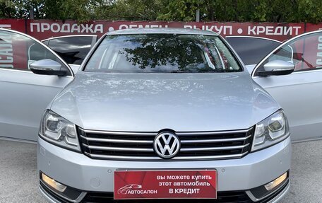 Volkswagen Passat B7, 2011 год, 1 249 000 рублей, 5 фотография