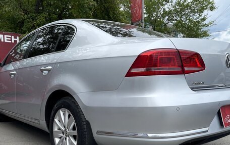 Volkswagen Passat B7, 2011 год, 1 249 000 рублей, 4 фотография