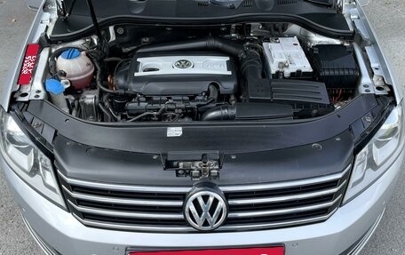 Volkswagen Passat B7, 2011 год, 1 249 000 рублей, 6 фотография