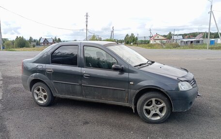 Renault Logan I, 2007 год, 200 000 рублей, 2 фотография