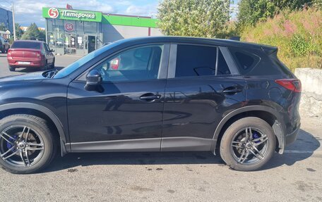 Mazda CX-5 II, 2011 год, 3 фотография