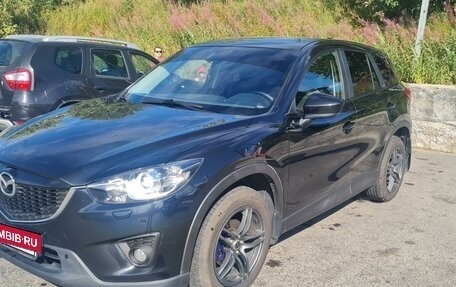 Mazda CX-5 II, 2011 год, 2 фотография