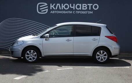 Nissan Tiida, 2008 год, 670 000 рублей, 5 фотография