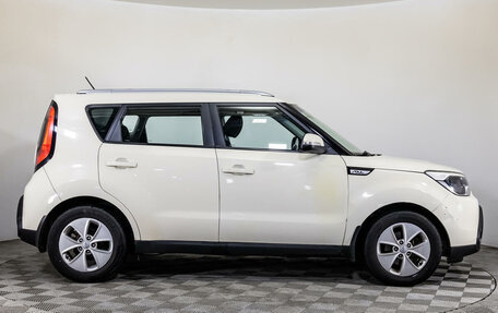 KIA Soul II рестайлинг, 2014 год, 1 310 000 рублей, 4 фотография