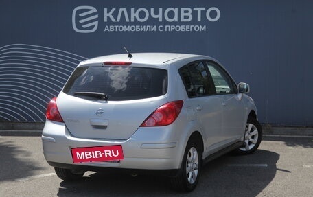 Nissan Tiida, 2008 год, 670 000 рублей, 2 фотография