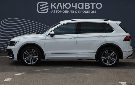 Volkswagen Tiguan II, 2019 год, 3 050 000 рублей, 5 фотография