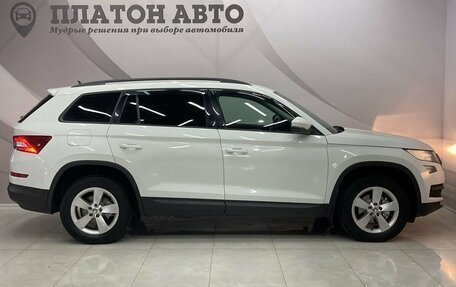 Skoda Kodiaq I, 2019 год, 2 218 000 рублей, 4 фотография