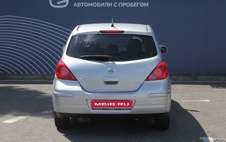 Nissan Tiida, 2008 год, 670 000 рублей, 4 фотография