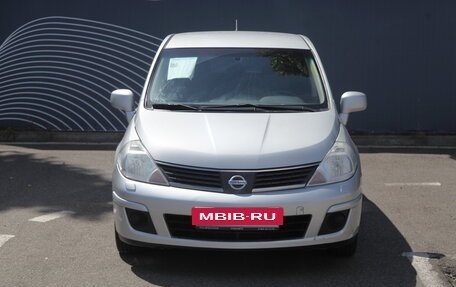 Nissan Tiida, 2008 год, 670 000 рублей, 3 фотография