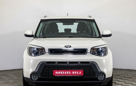 KIA Soul II рестайлинг, 2014 год, 1 310 000 рублей, 2 фотография